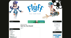 Desktop Screenshot of flyff.mmorpg24.net